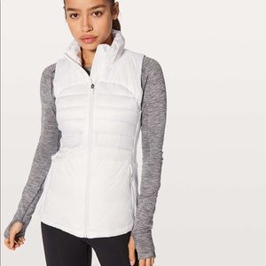 Lululemon puffer vest